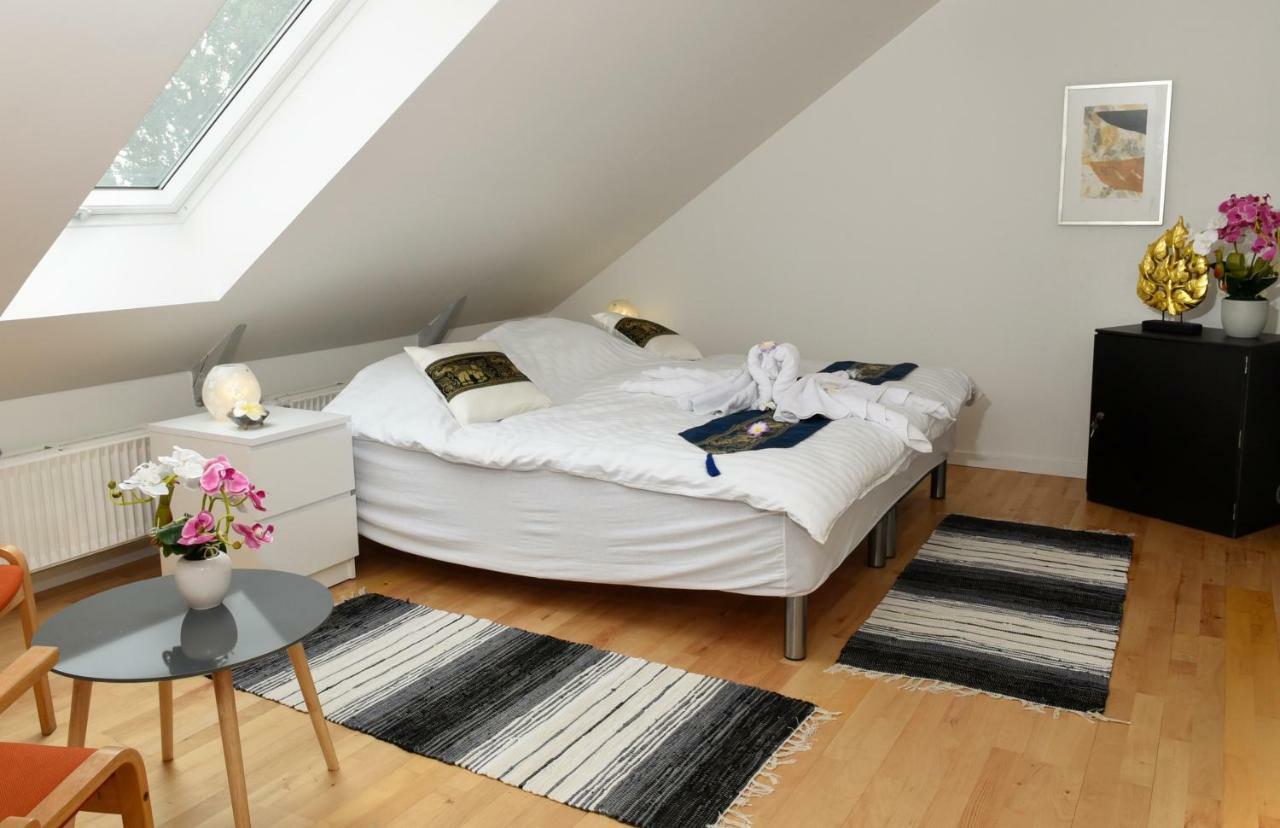 Dadas Bed&Breakfast Store Heddinge Exterior foto
