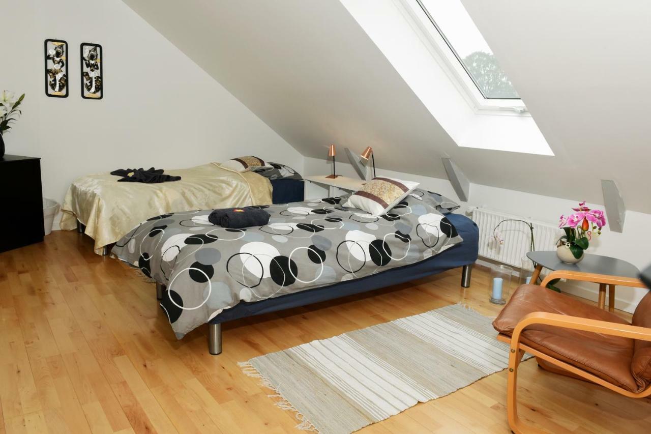 Dadas Bed&Breakfast Store Heddinge Exterior foto